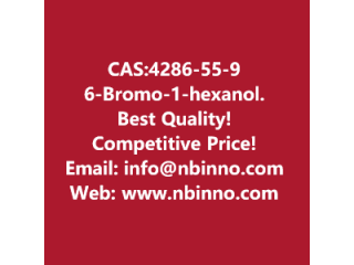 6-Bromo-1-hexanol manufacturer CAS:4286-55-9
