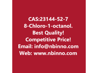 8-Chloro-1-octanol manufacturer CAS:23144-52-7
