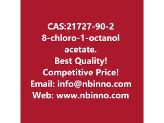 8-chloro-1-octanol acetate manufacturer CAS:21727-90-2