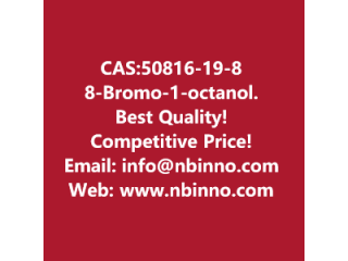 8-Bromo-1-octanol manufacturer CAS:50816-19-8