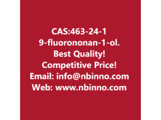 9-fluorononan-1-ol manufacturer CAS:463-24-1