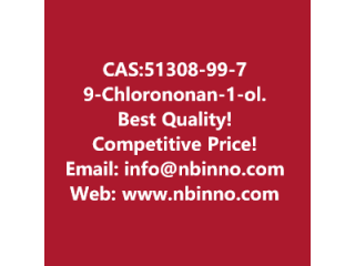 9-Chlorononan-1-ol manufacturer CAS:51308-99-7
