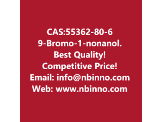 9-Bromo-1-nonanol manufacturer CAS:55362-80-6
