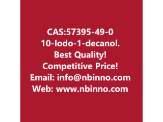 10-Iodo-1-decanol manufacturer CAS:57395-49-0