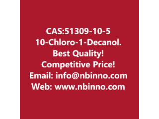 10-Chloro-1-Decanol manufacturer CAS:51309-10-5
