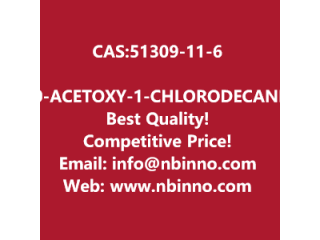 10-ACETOXY-1-CHLORODECANE manufacturer CAS:51309-11-6
