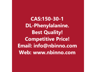 DL-Phenylalanine manufacturer CAS:150-30-1
