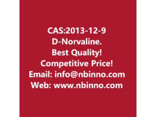 D-Norvaline manufacturer CAS:2013-12-9