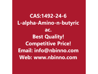 L-alpha-Amino-n-butyric acid manufacturer CAS:1492-24-6
