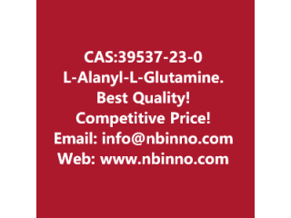L-Alanyl-L-Glutamine manufacturer CAS:39537-23-0