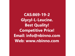 Glycyl-L-Leucine manufacturer CAS:869-19-2
