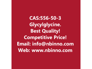 Glycylglycine manufacturer CAS:556-50-3