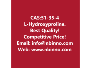 L-Hydroxyproline manufacturer CAS:51-35-4
