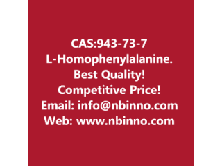 L-Homophenylalanine manufacturer CAS:943-73-7
