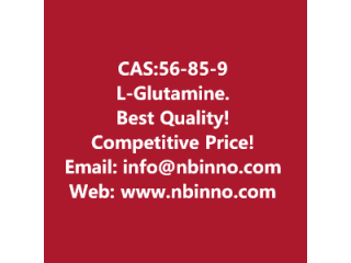 L-Glutamine manufacturer CAS:56-85-9

