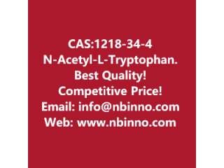 N-Acetyl-L-Tryptophan manufacturer CAS:1218-34-4