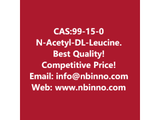 N-Acetyl-DL-Leucine manufacturer CAS:99-15-0
