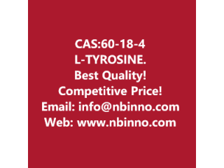 L-TYROSINE manufacturer CAS:60-18-4
