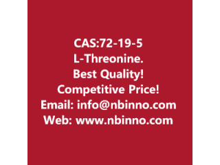 L-Threonine manufacturer CAS:72-19-5
