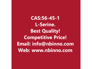 L-Serine manufacturer CAS:56-45-1

