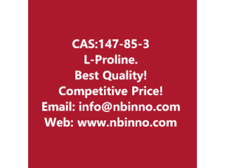 L-Proline manufacturer CAS:147-85-3

