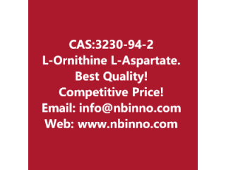 L-Ornithine L-Aspartate manufacturer CAS:3230-94-2
