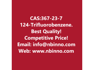 1,2,4-Trifluorobenzene manufacturer CAS:367-23-7