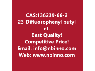2,3-Difluorophenyl butyl ether manufacturer CAS:136239-66-2
