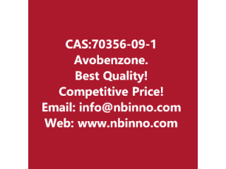 Avobenzone manufacturer CAS:70356-09-1