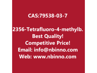 2,3,5,6-Tetrafluoro-4-methylbenzyl alcohol manufacturer CAS:79538-03-7
