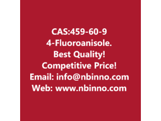 4-Fluoroanisole manufacturer CAS:459-60-9