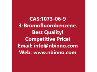 3-Bromofluorobenzene manufacturer CAS:1073-06-9