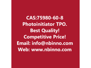 Photoinitiator TPO manufacturer CAS:75980-60-8
