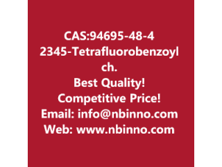2,3,4,5-Tetrafluorobenzoyl chloride manufacturer CAS:94695-48-4
