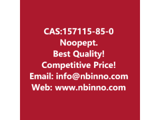 Noopept manufacturer CAS:157115-85-0
