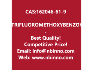 2-(TRIFLUOROMETHOXY)BENZOYL CHLORIDE manufacturer CAS:162046-61-9
