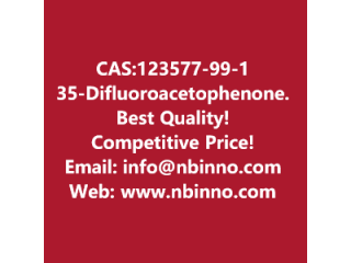 3',5'-Difluoroacetophenone manufacturer CAS:123577-99-1
