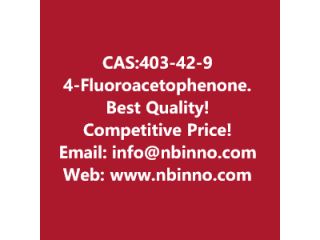 4-Fluoroacetophenone manufacturer CAS:403-42-9
