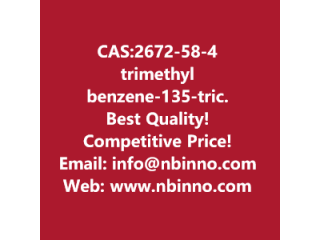 Trimethyl benzene-1,3,5-tricarboxylate manufacturer CAS:2672-58-4
