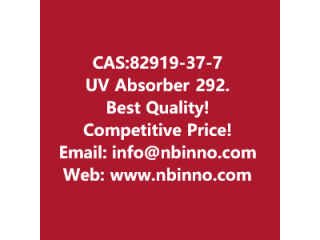 UV Absorber 292 manufacturer CAS:82919-37-7
