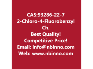 2-Chloro-4-Fluorobenzyl Chloride manufacturer CAS:93286-22-7
