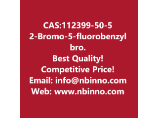 2-Bromo-5-fluorobenzyl bromide manufacturer CAS:112399-50-5
