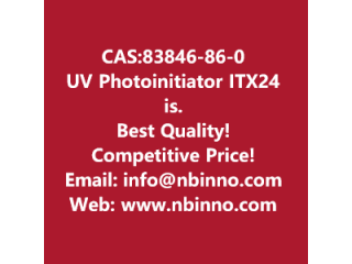 UV Photoinitiator ITX(2,4 isomer) manufacturer CAS:83846-86-0