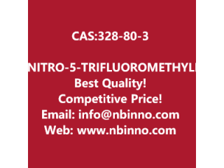 3-NITRO-5-(TRIFLUOROMETHYL)BENZOIC ACID manufacturer CAS:328-80-3
