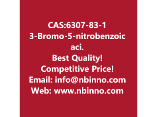 3-Bromo-5-nitrobenzoic acid manufacturer CAS:6307-83-1
