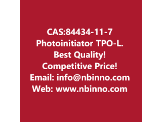 Photoinitiator TPO-L manufacturer CAS:84434-11-7
