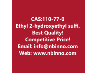 Ethyl 2-hydroxyethyl sulfide manufacturer CAS:110-77-0
