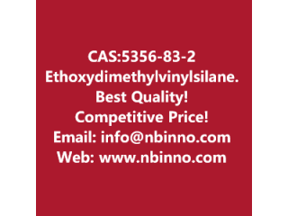 Ethoxydimethylvinylsilane manufacturer CAS:5356-83-2