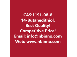 1,4-Butanedithiol manufacturer CAS:1191-08-8
