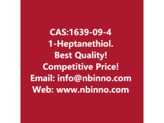 1-Heptanethiol manufacturer CAS:1639-09-4
